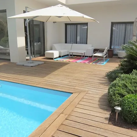 Villa Pantelleria Hébergement de vacances Agde