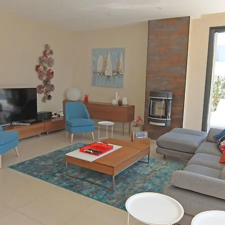 Villa Pantelleria Hébergement de vacances Agde
