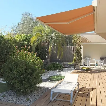 Villa Pantelleria Hébergement de vacances Agde