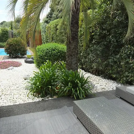 Villa Pantelleria Hébergement de vacances Agde