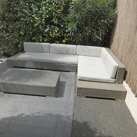 Villa Pantelleria Hébergement de vacances Agde