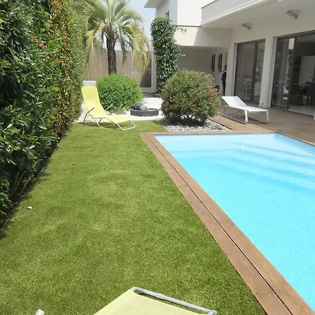 Villa Pantelleria * Agde